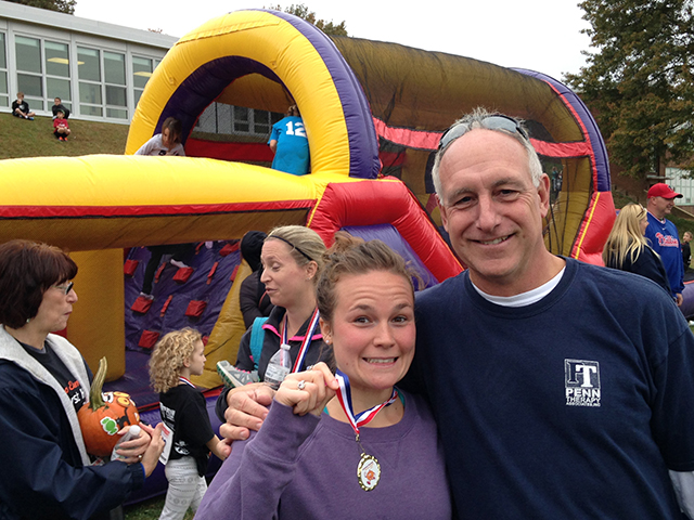 2015 Lynnewood Elementary School Harvest Hustle