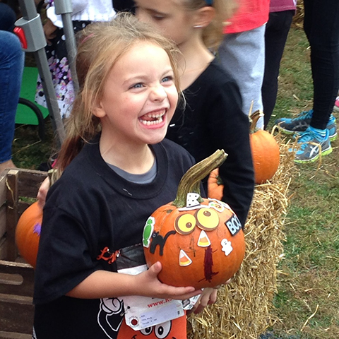 2015 Lynnewood Elementary School Harvest Hustle