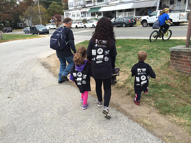 2015 Lynnewood Elementary School Harvest Hustle