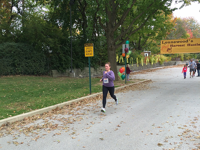 2015 Lynnewood Elementary School Harvest Hustle
