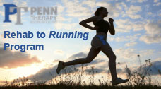 Rehab to Running