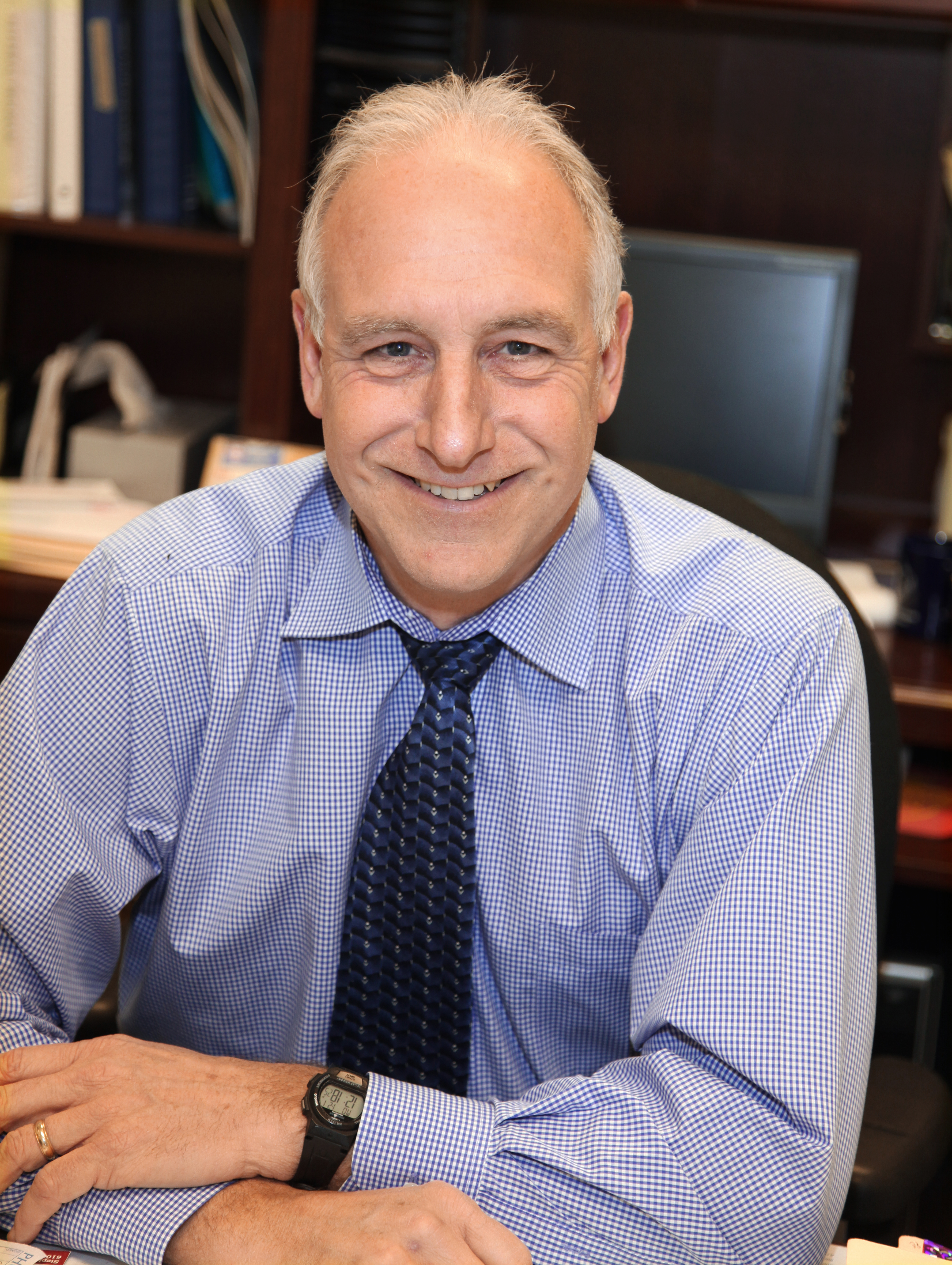 Mark E. Reitz, PT