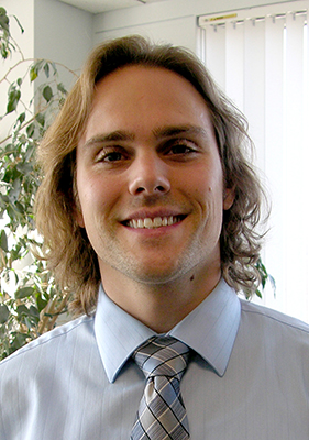 Nick Tainter, PT, DPT